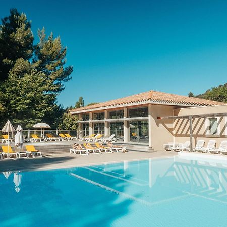 Club Vacances Bleues Domaine De Chateau Laval Gréoux-les-Bains Εξωτερικό φωτογραφία