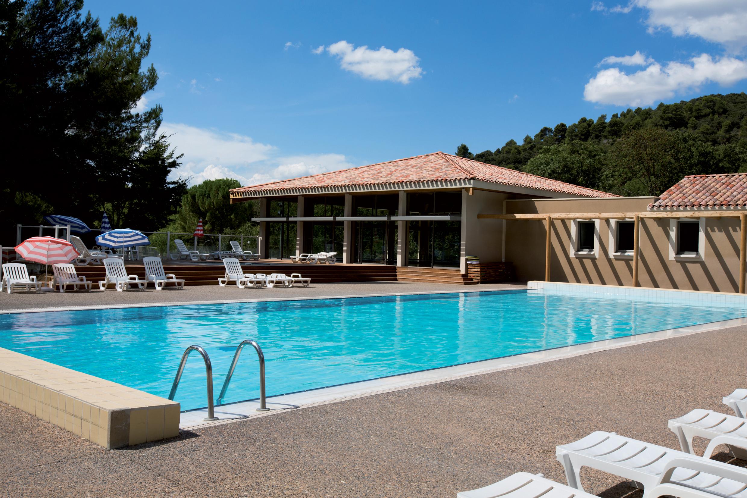Club Vacances Bleues Domaine De Chateau Laval Gréoux-les-Bains Εξωτερικό φωτογραφία