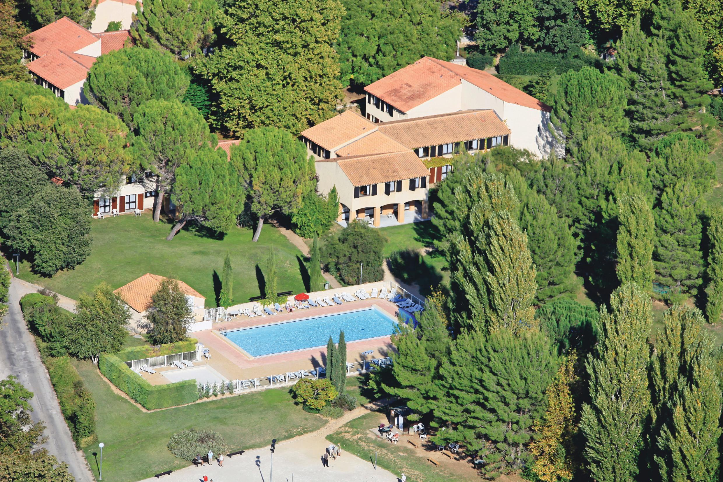 Club Vacances Bleues Domaine De Chateau Laval Gréoux-les-Bains Εξωτερικό φωτογραφία
