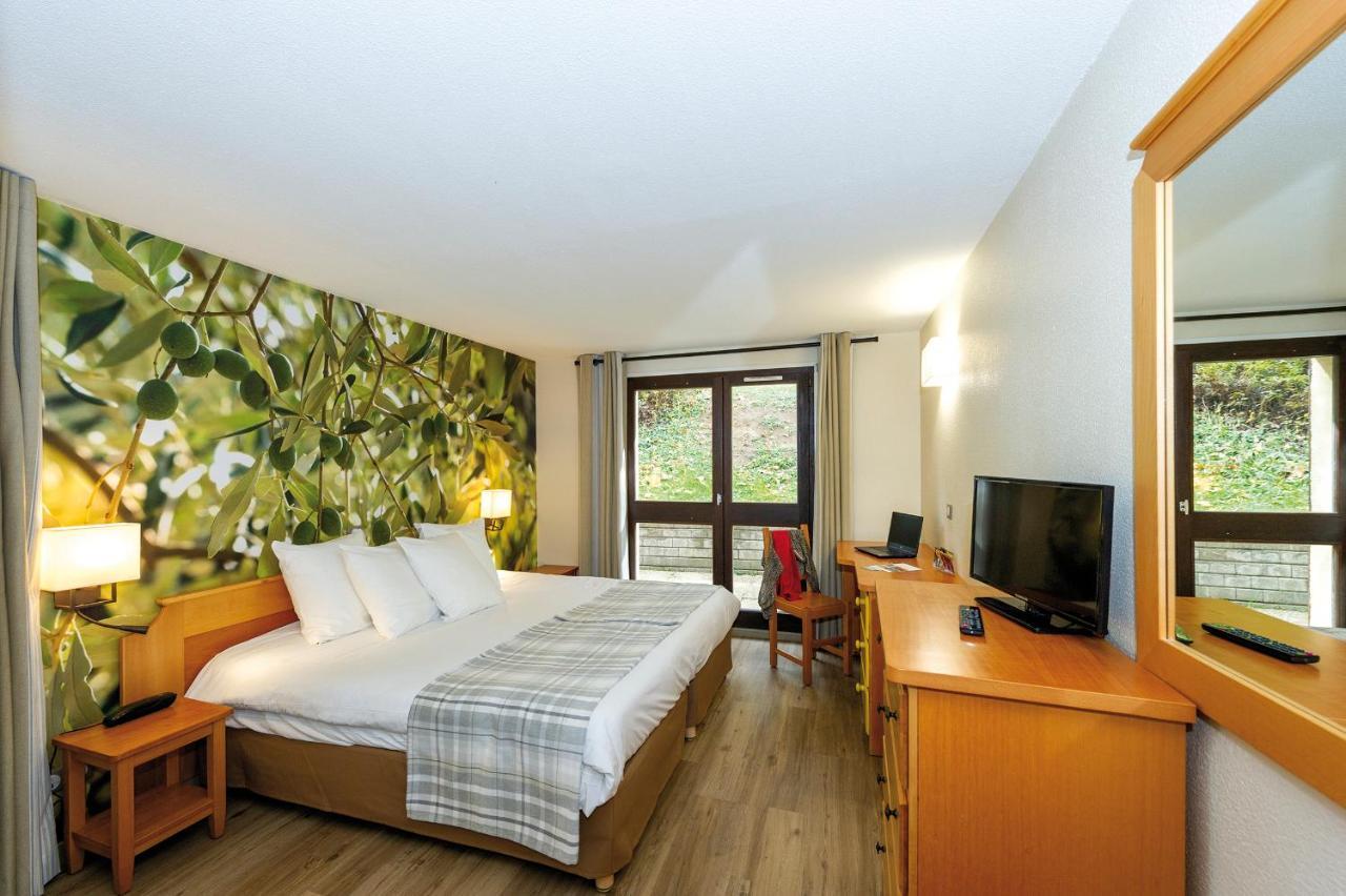 Club Vacances Bleues Domaine De Chateau Laval Gréoux-les-Bains Εξωτερικό φωτογραφία