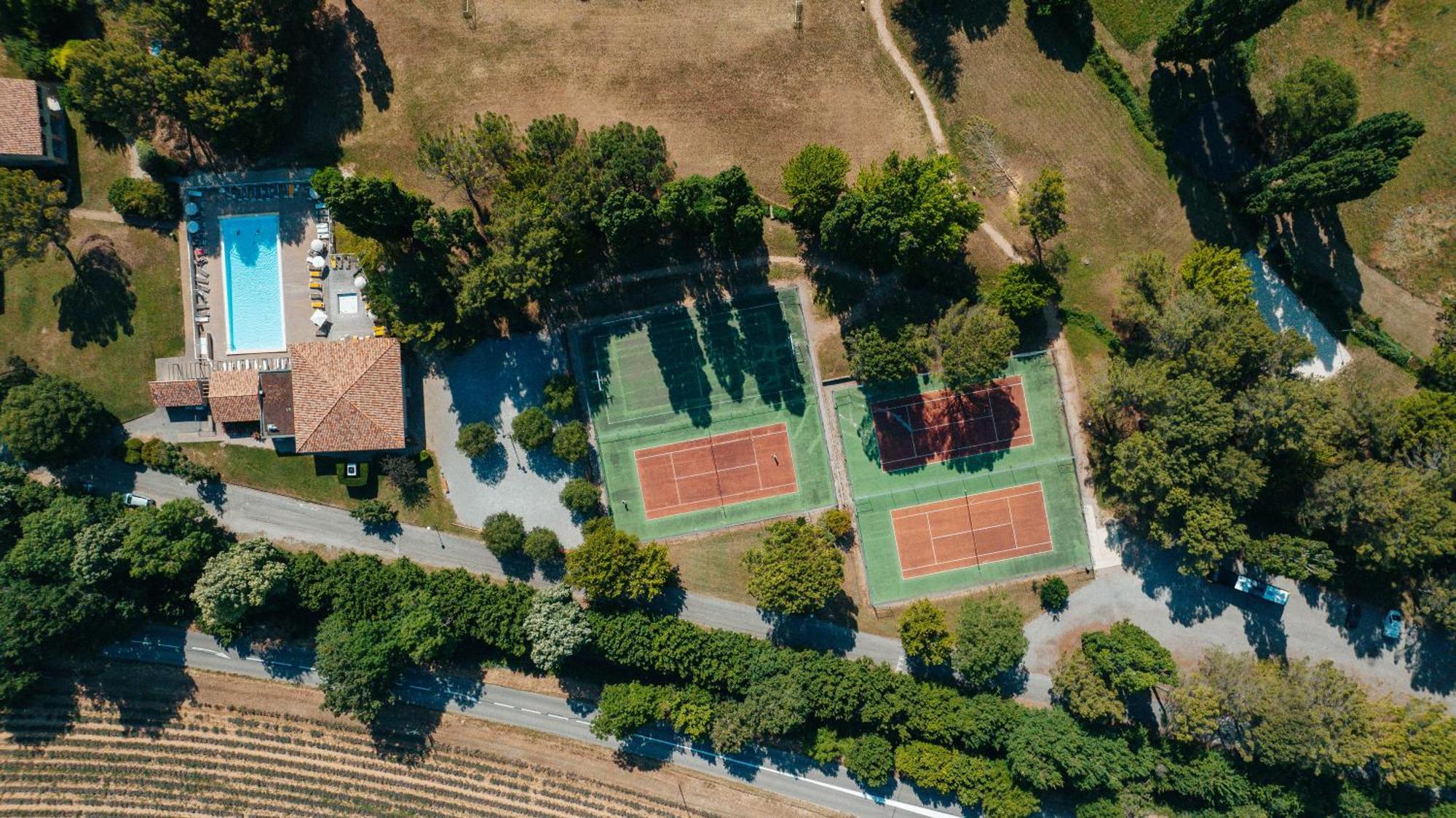 Club Vacances Bleues Domaine De Chateau Laval Gréoux-les-Bains Εξωτερικό φωτογραφία