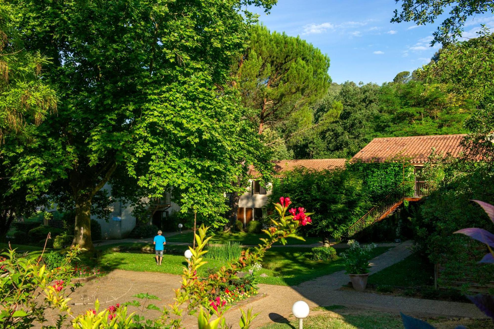Club Vacances Bleues Domaine De Chateau Laval Gréoux-les-Bains Εξωτερικό φωτογραφία
