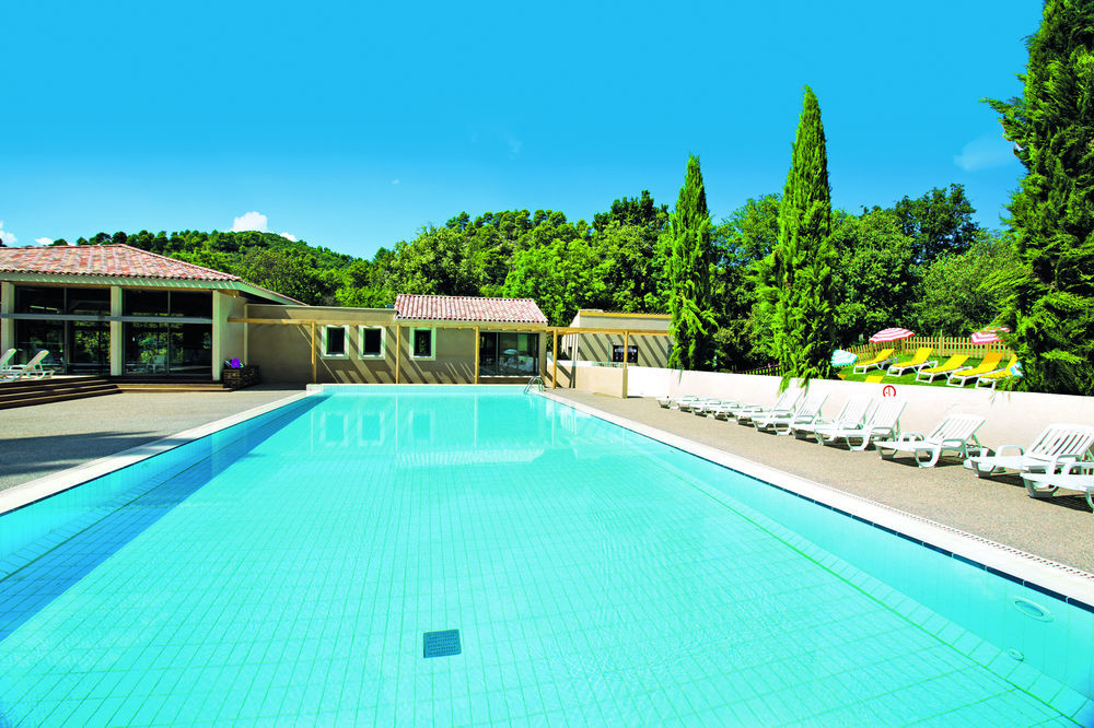 Club Vacances Bleues Domaine De Chateau Laval Gréoux-les-Bains Εξωτερικό φωτογραφία