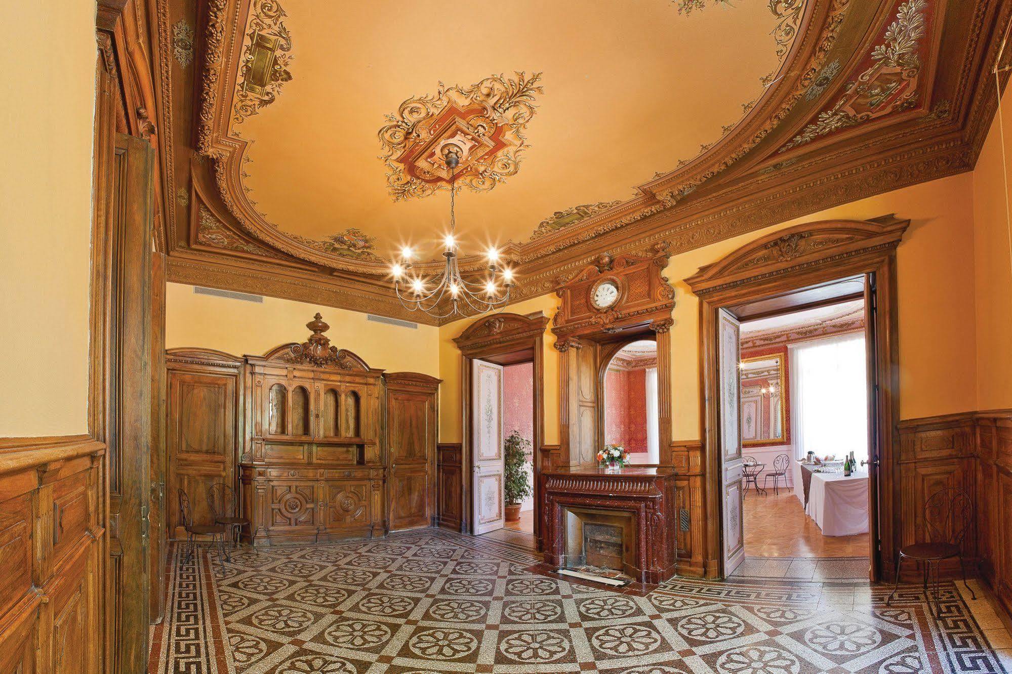 Club Vacances Bleues Domaine De Chateau Laval Gréoux-les-Bains Εξωτερικό φωτογραφία