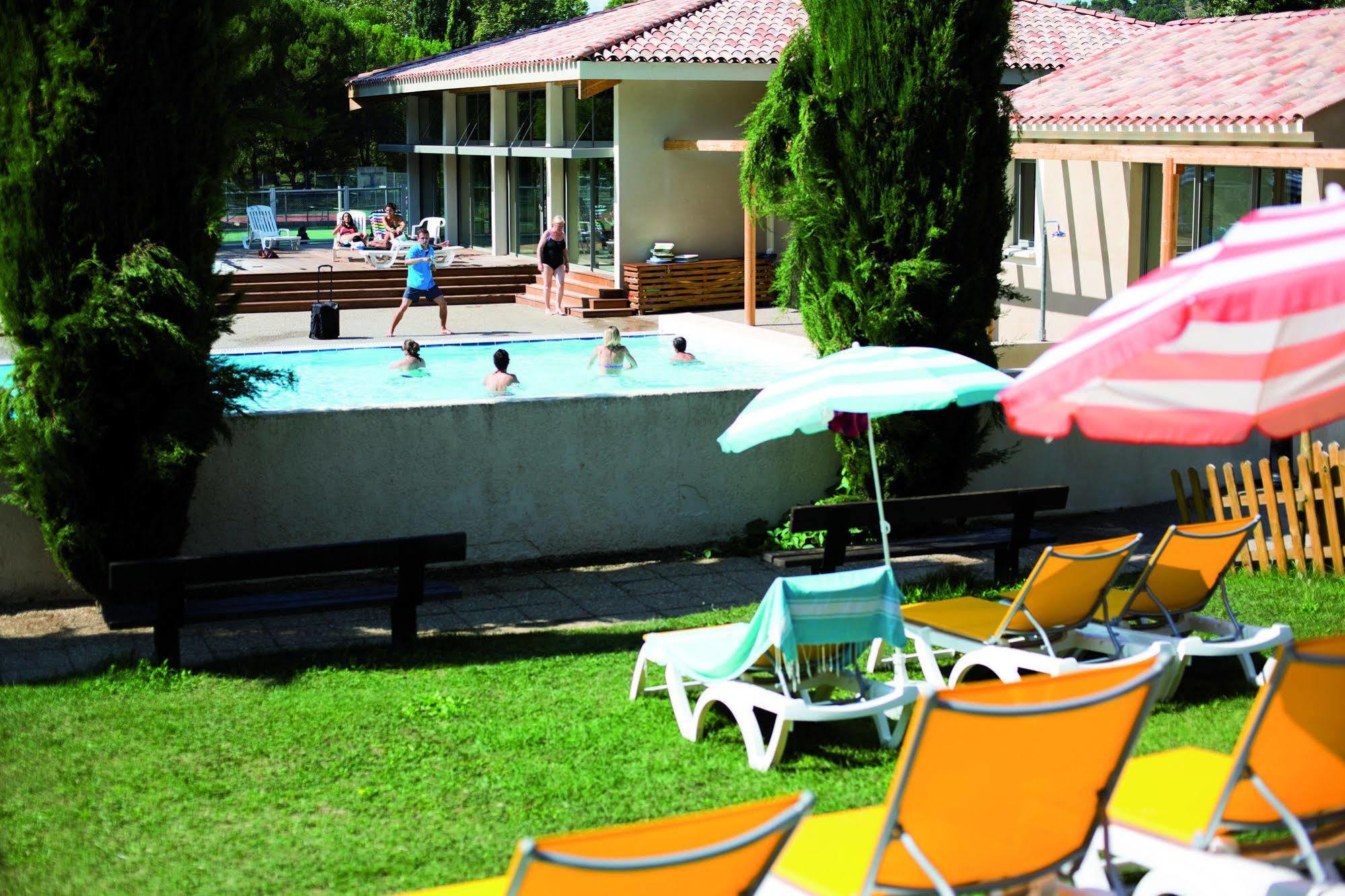 Club Vacances Bleues Domaine De Chateau Laval Gréoux-les-Bains Εξωτερικό φωτογραφία