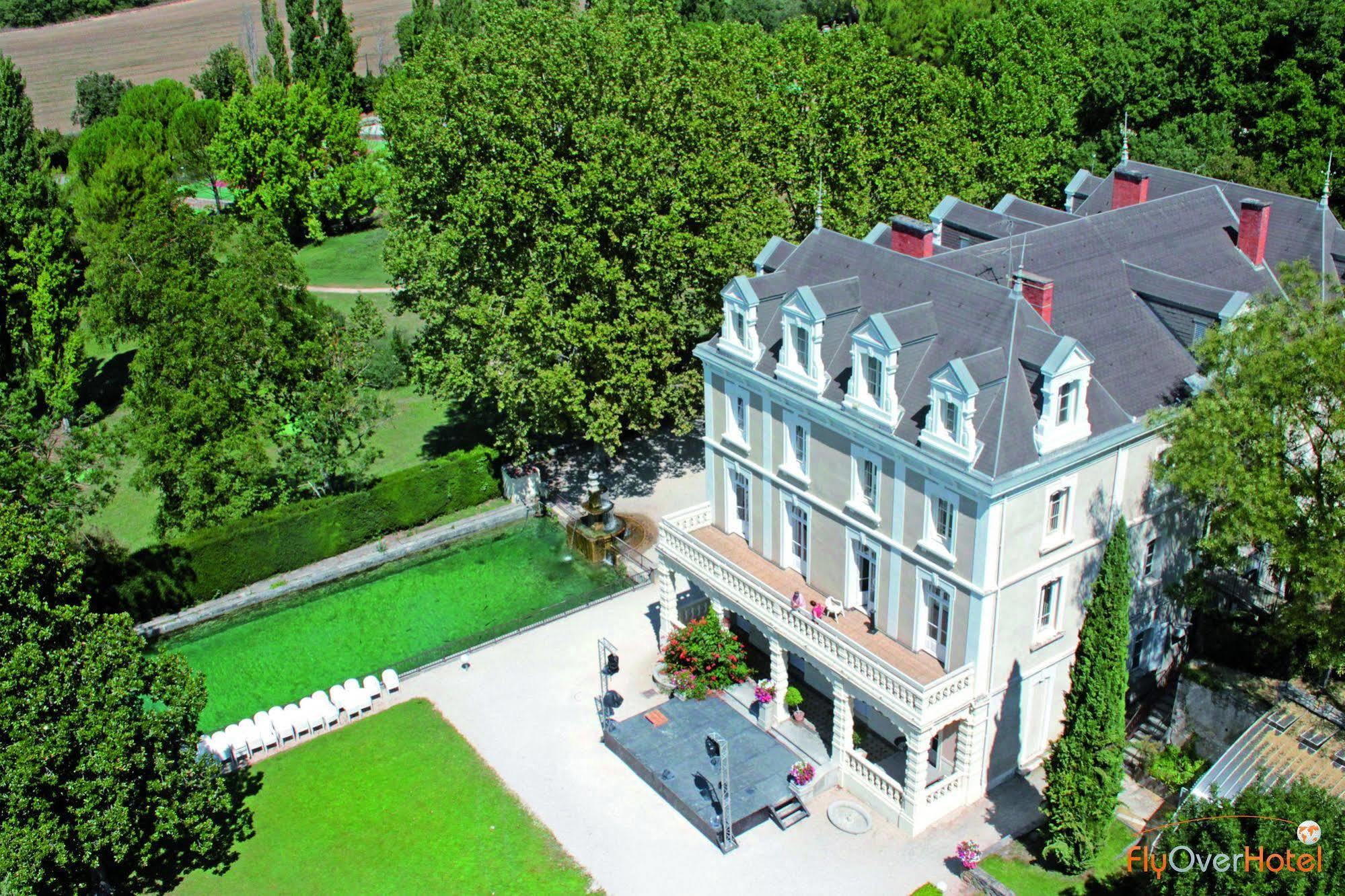 Club Vacances Bleues Domaine De Chateau Laval Gréoux-les-Bains Εξωτερικό φωτογραφία