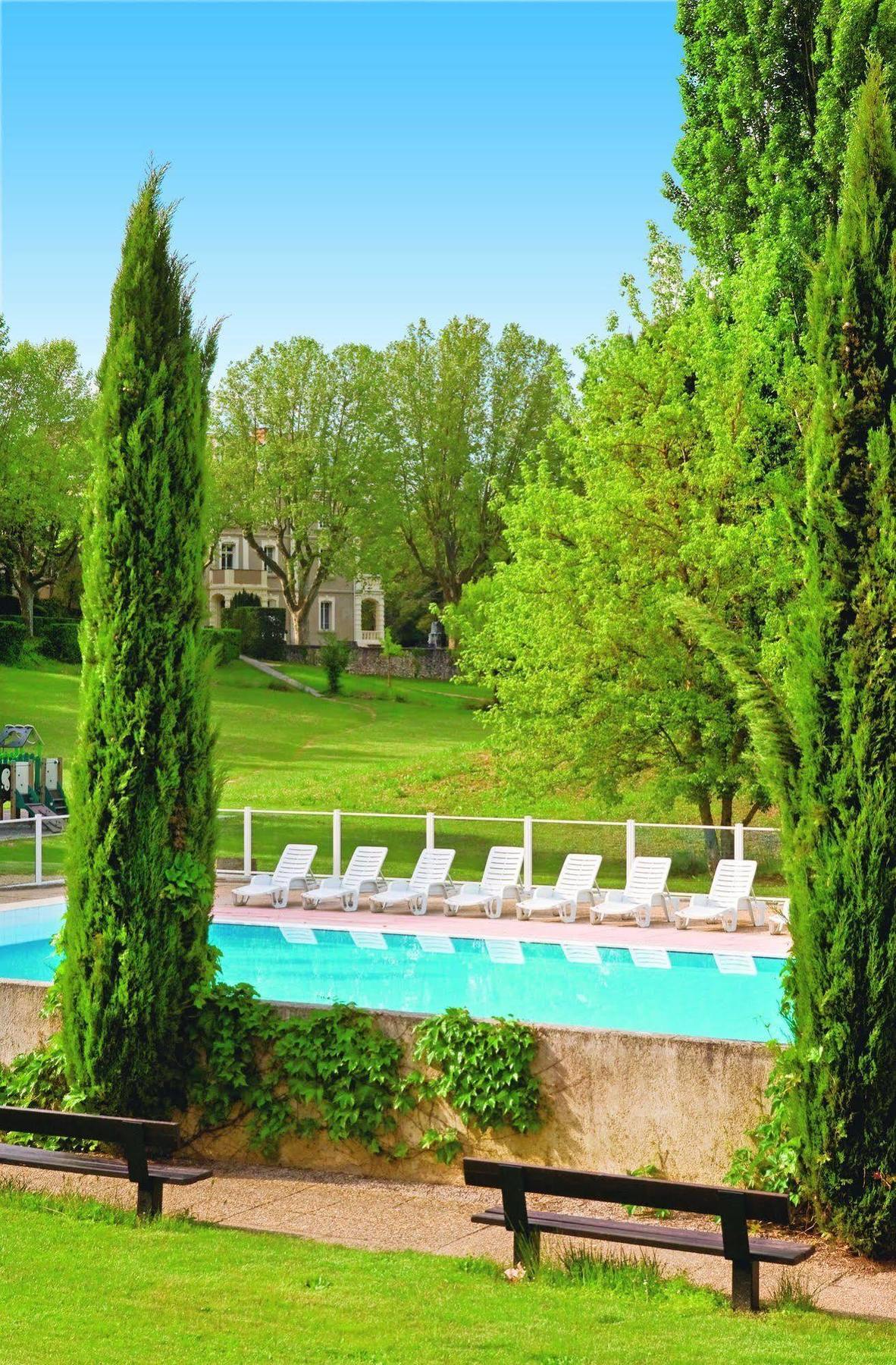 Club Vacances Bleues Domaine De Chateau Laval Gréoux-les-Bains Εξωτερικό φωτογραφία